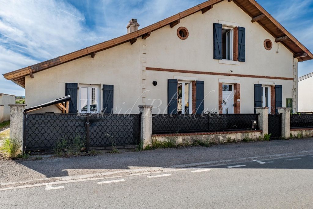 Achat maison à vendre 5 chambres 159 m² - Graulhet