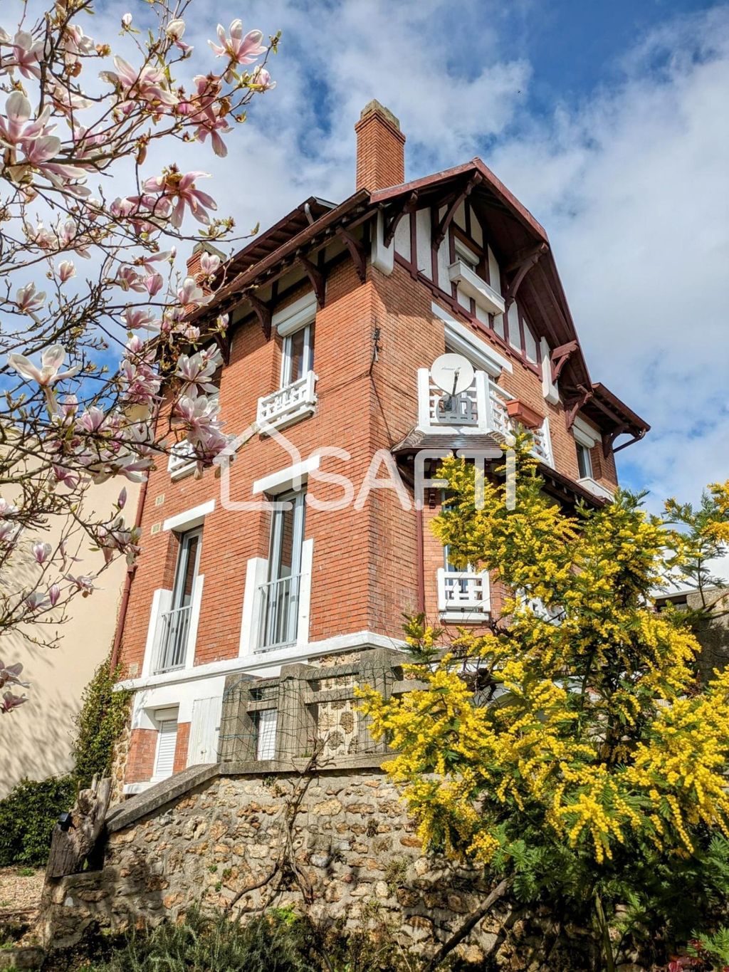 Achat maison 4 chambre(s) - Sannois