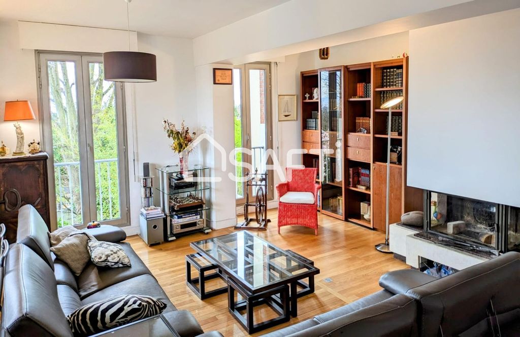 Achat maison à vendre 4 chambres 170 m² - Sannois