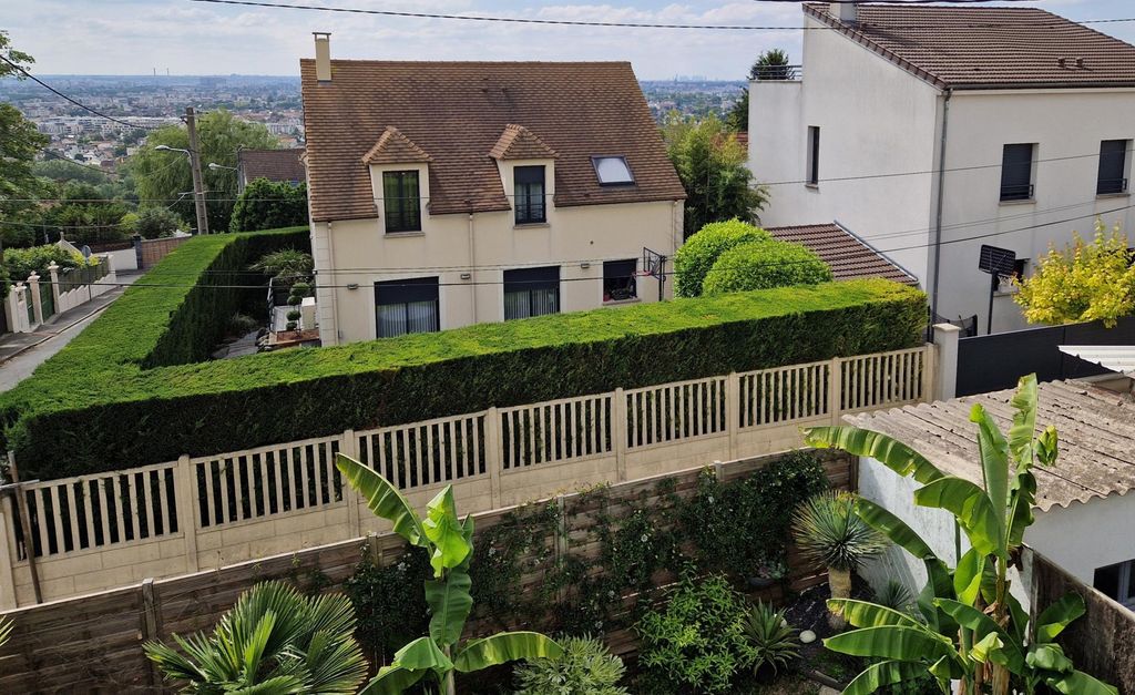 Achat appartement à vendre 4 pièces 79 m² - Chennevières-sur-Marne