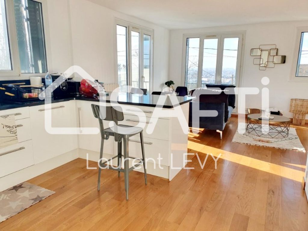 Achat appartement à vendre 4 pièces 79 m² - Chennevières-sur-Marne