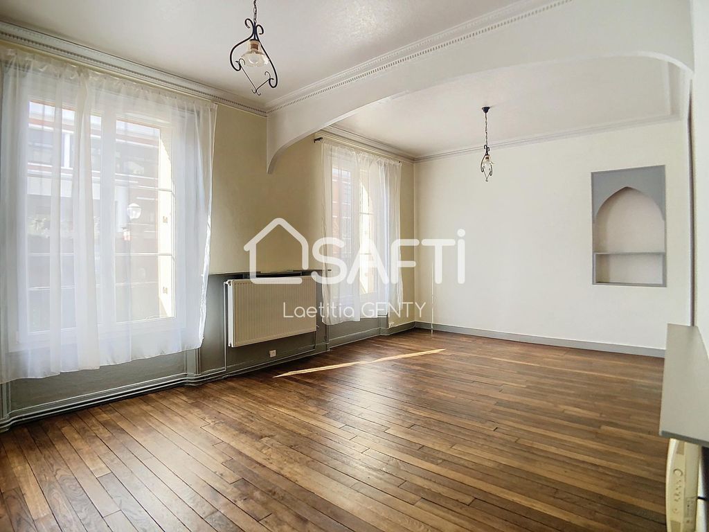 Achat appartement à vendre 3 pièces 58 m² - Colombes
