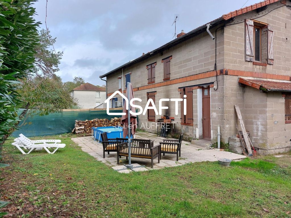 Achat maison à vendre 3 chambres 139 m² - Saint-Satur