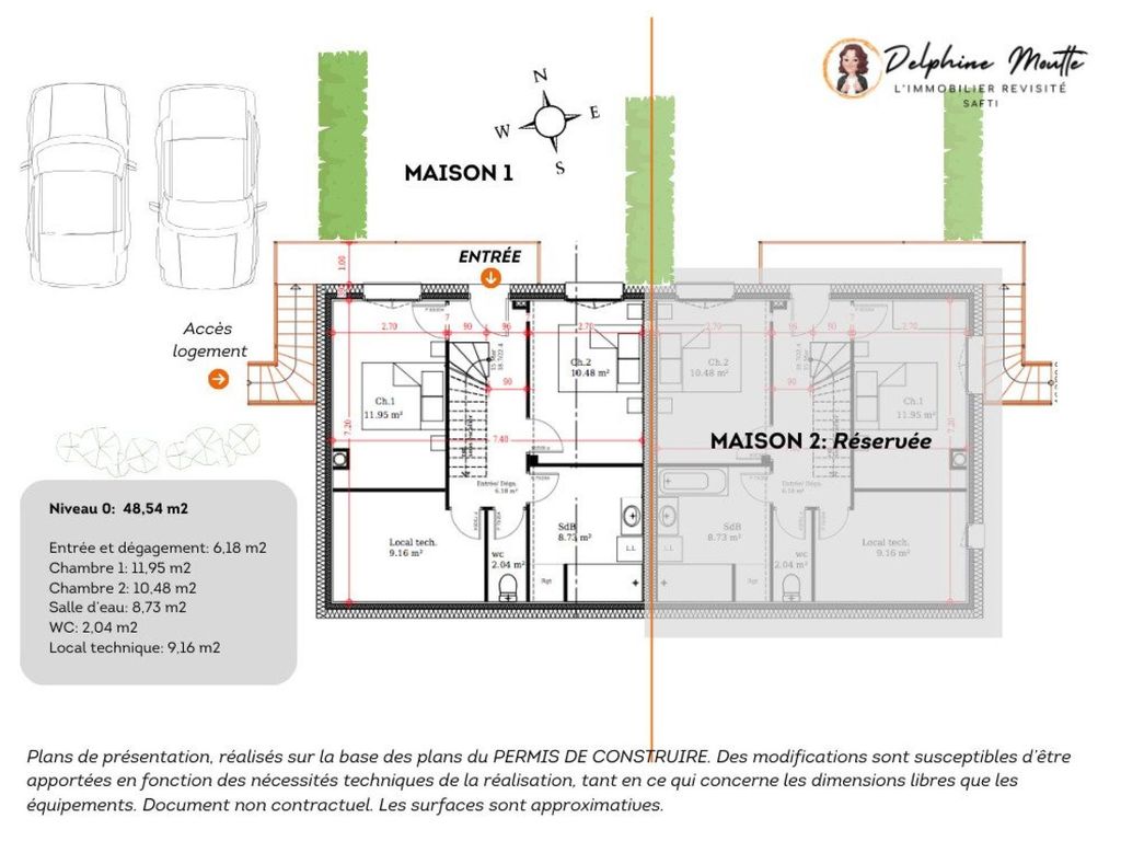 Achat maison 3 chambre(s) - Saint-Crépin