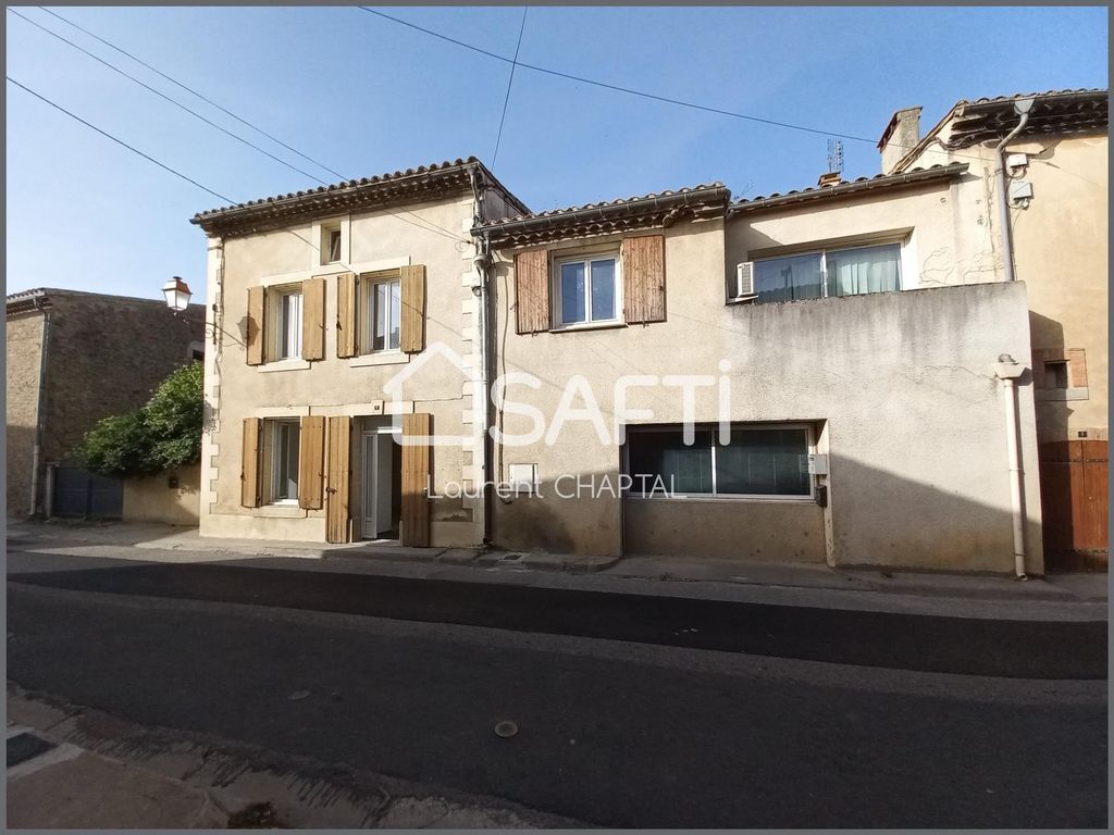 Achat maison à vendre 4 chambres 135 m² - Carcassonne