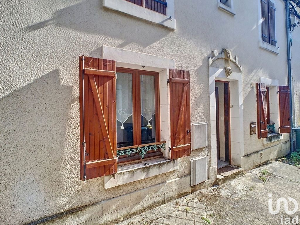 Achat maison à vendre 4 chambres 117 m² - Bourges