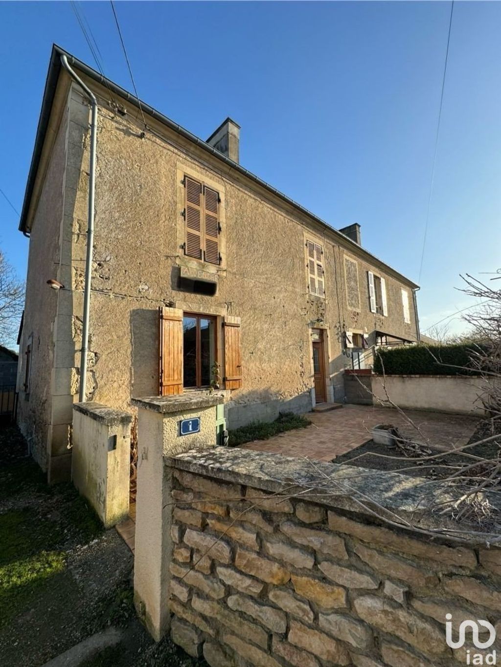 Achat maison 4 chambre(s) - Chalivoy-Milon