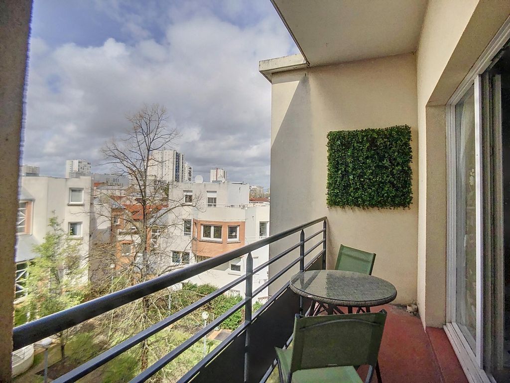 Achat appartement à vendre 4 pièces 76 m² - Aubervilliers