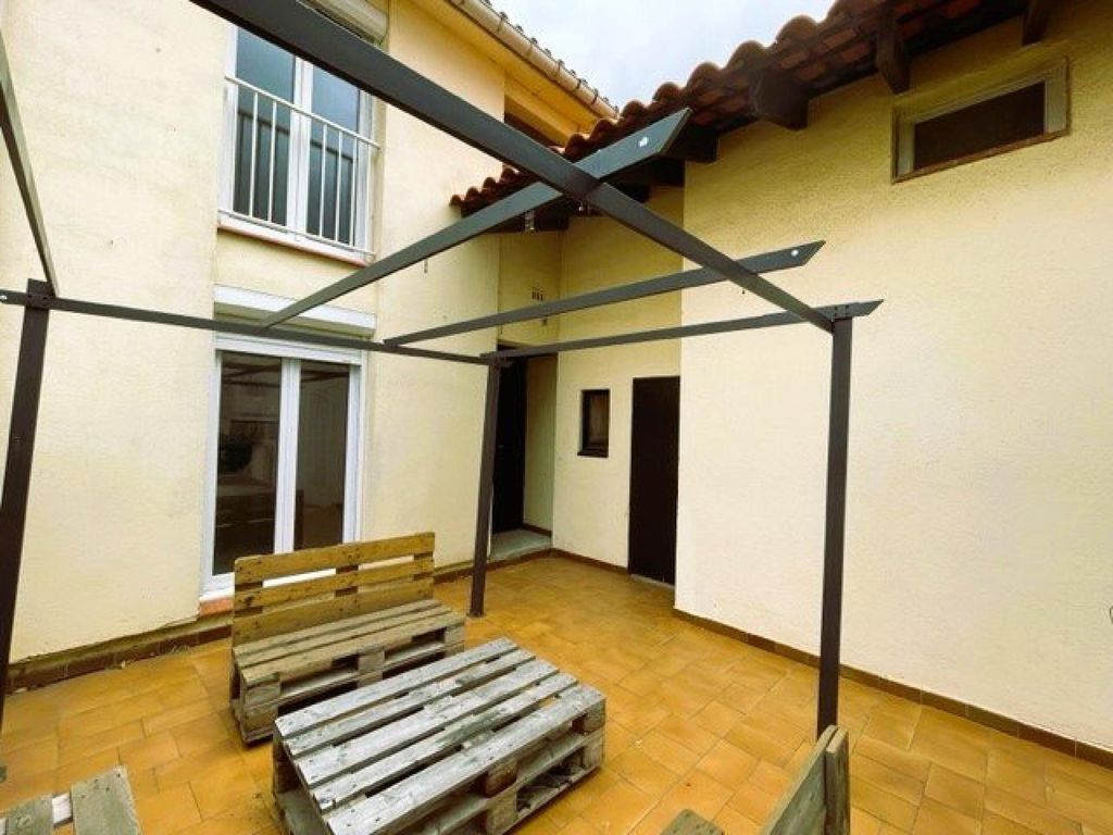 Achat maison à vendre 3 chambres 92 m² - Perpignan