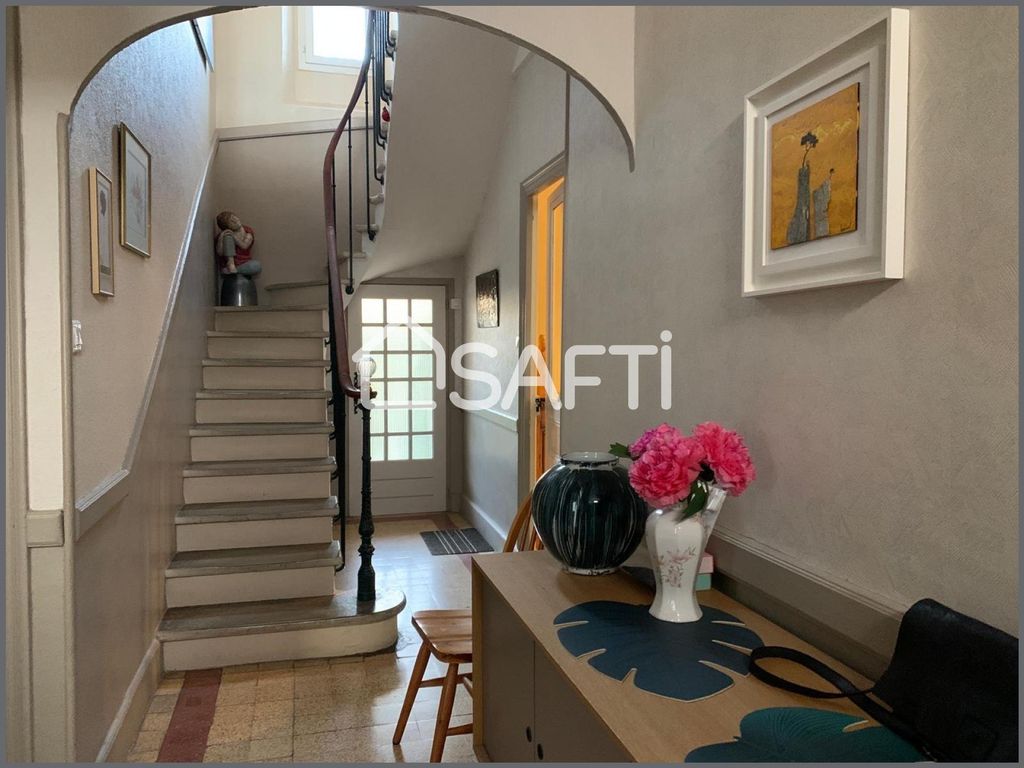 Achat maison à vendre 5 chambres 158 m² - Narbonne