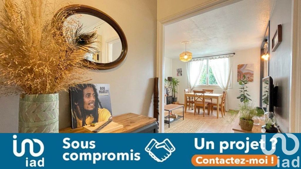 Achat appartement à vendre 4 pièces 81 m² - Bruges
