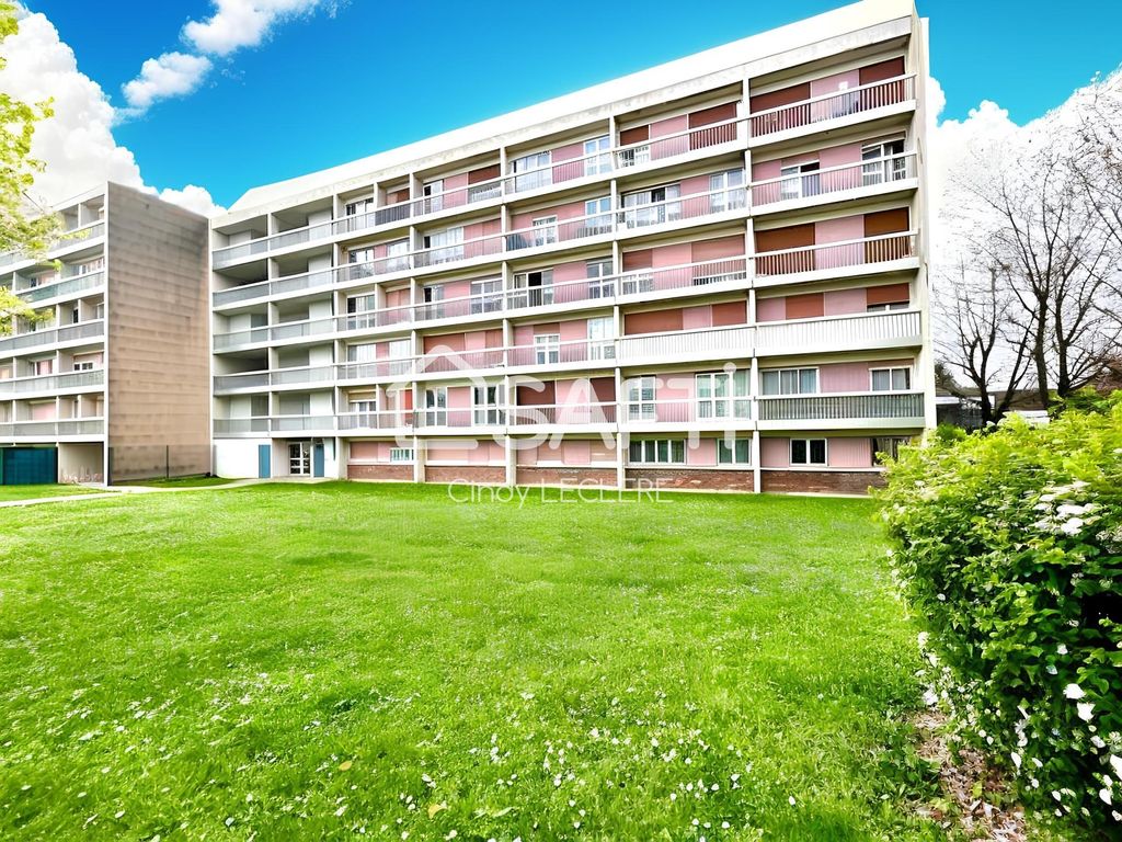 Achat appartement à vendre 4 pièces 79 m² - Cergy