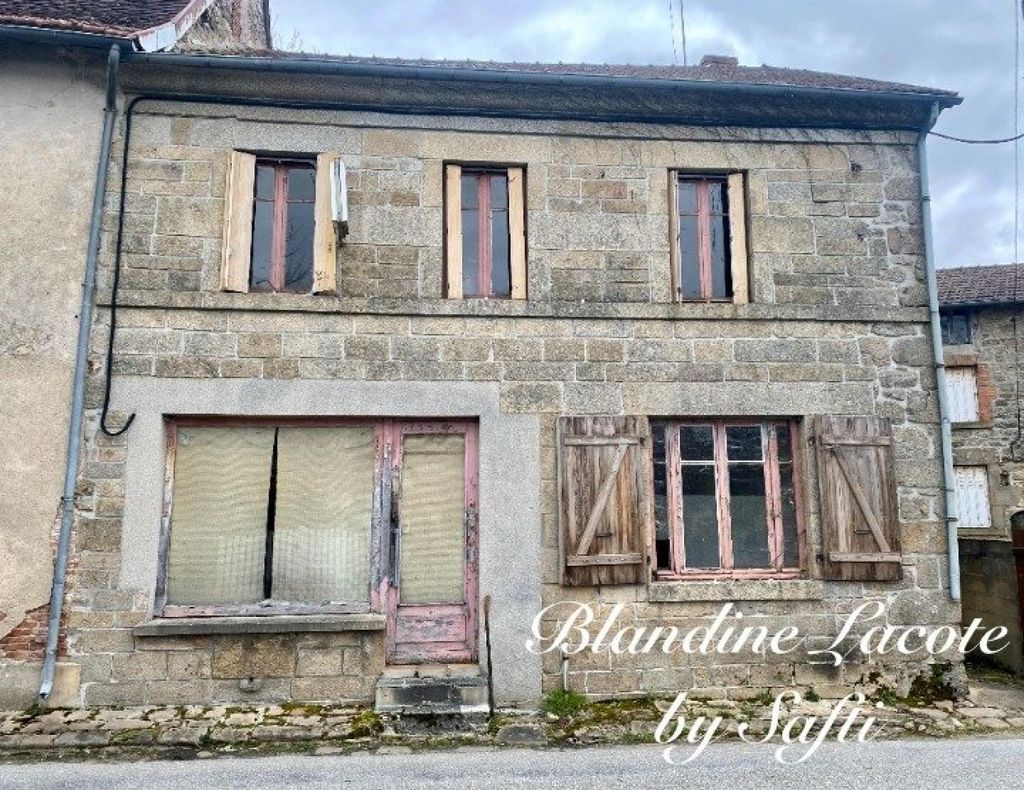 Achat maison à vendre 4 chambres 105 m² - Saint-Hilaire-le-Château