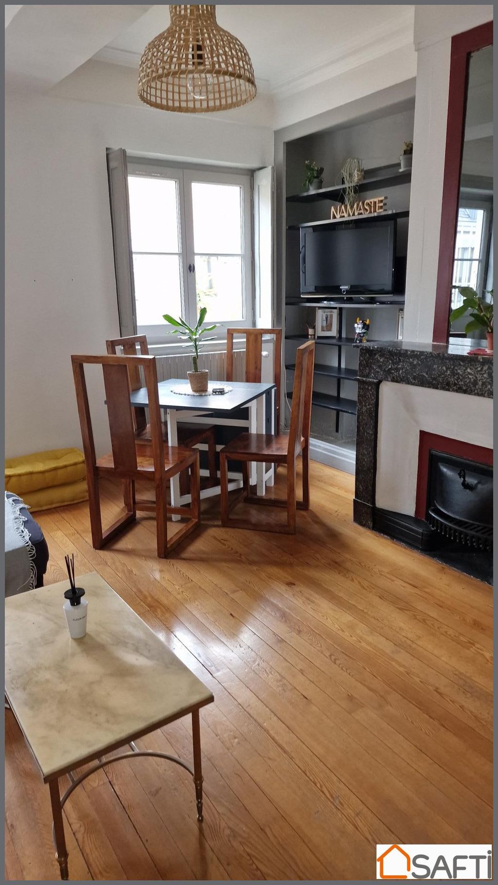 Achat appartement à vendre 3 pièces 71 m² - Lyon 2ème arrondissement