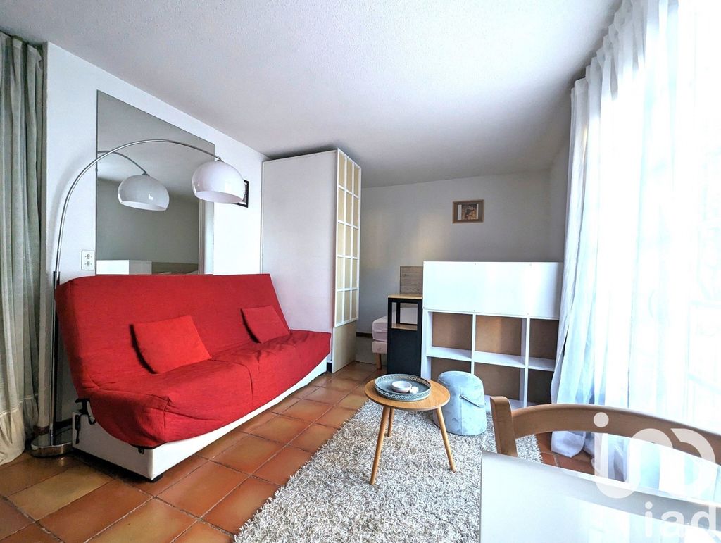 Achat studio à vendre 27 m² - Mougins