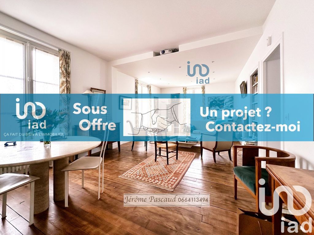 Achat maison à vendre 3 chambres 221 m² - Versailles