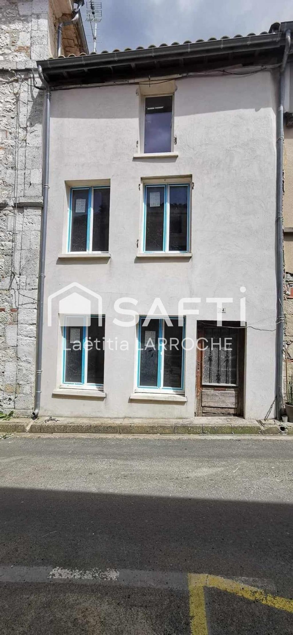 Achat maison à vendre 4 chambres 133 m² - Monclar