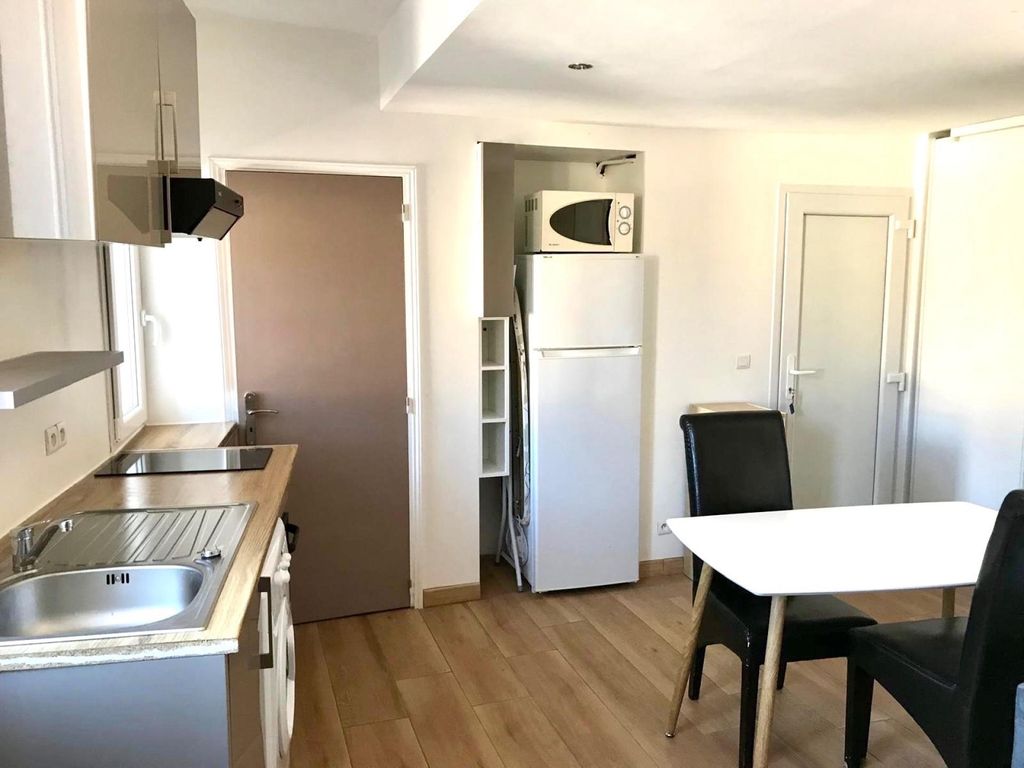 Achat appartement à vendre 2 pièces 33 m² - Les Arcs