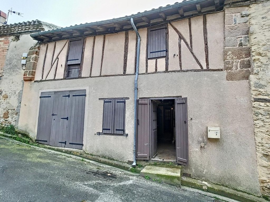 Achat maison 2 chambre(s) - Castelnaudary