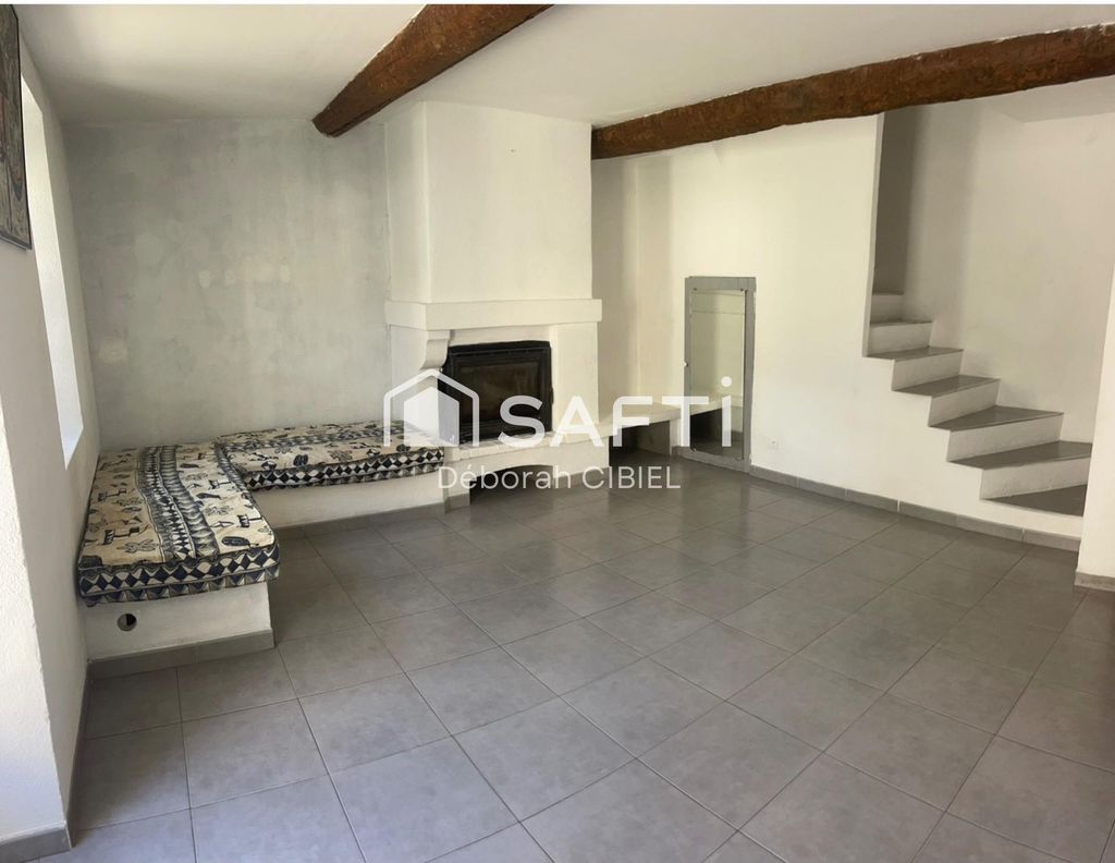 Achat maison à vendre 1 chambre 63 m² - La Fare-les-Oliviers