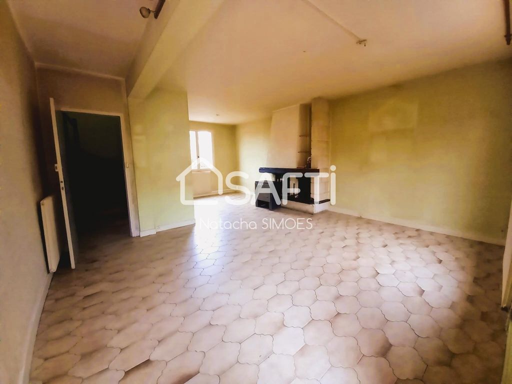 Achat maison à vendre 3 chambres 95 m² - Angoulême