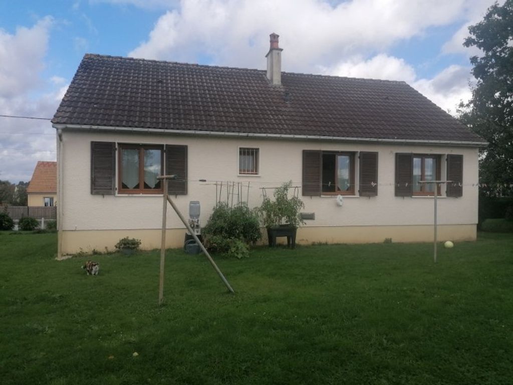 Achat maison à vendre 5 chambres 120 m² - Messei