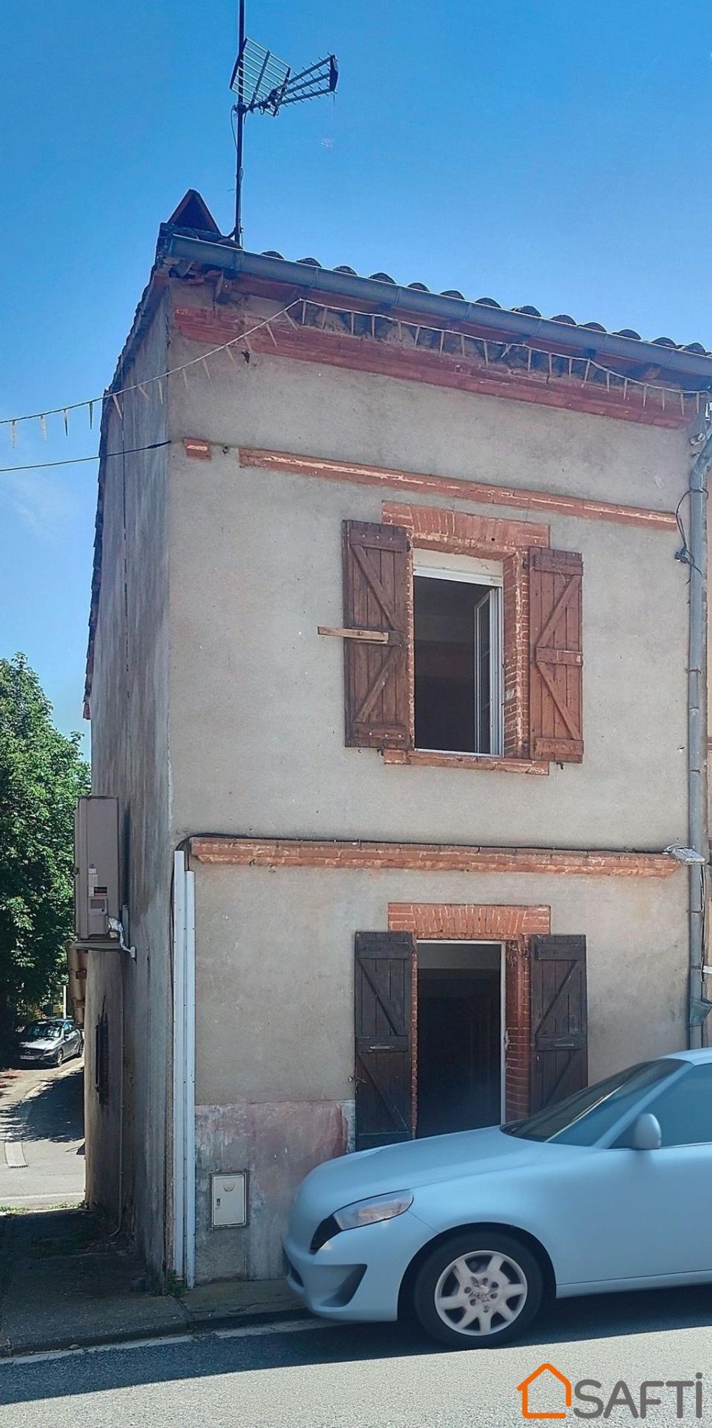 Achat maison à vendre 2 chambres 76 m² - Mauressac