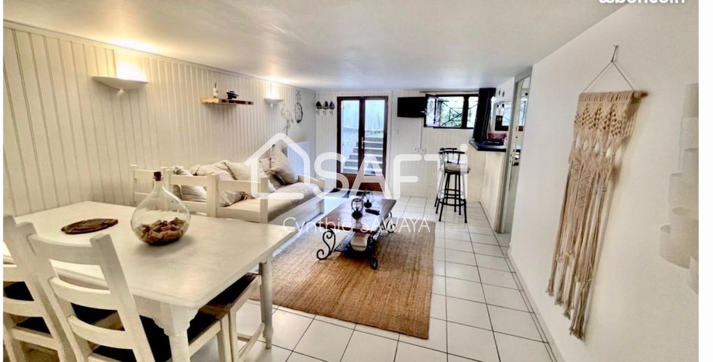 Achat appartement à vendre 3 pièces 53 m² - Arcachon