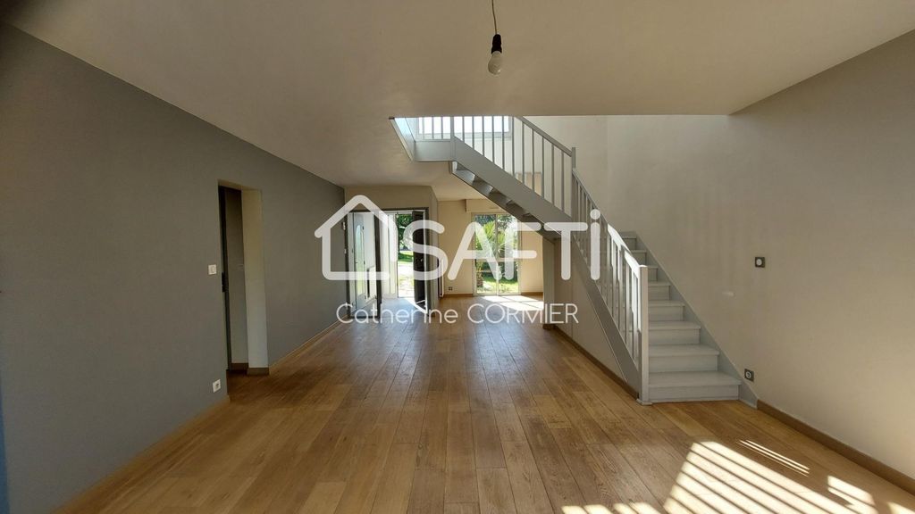 Achat maison à vendre 4 chambres 134 m² - Angers