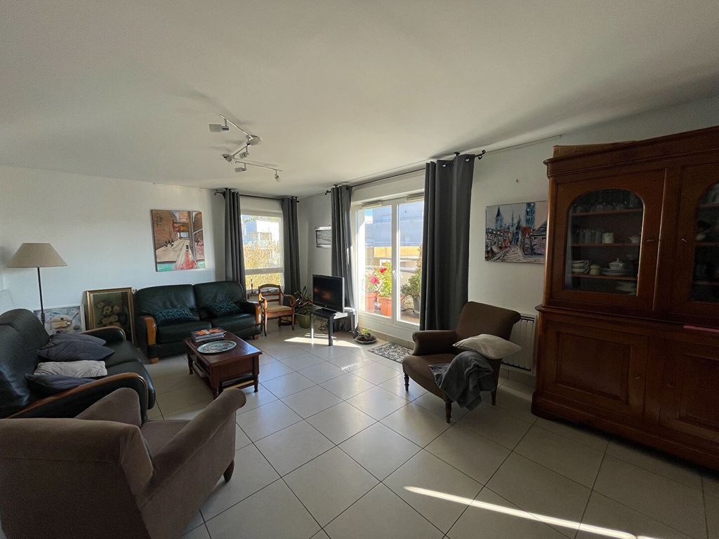 Achat appartement à vendre 5 pièces 106 m² - Aubervilliers