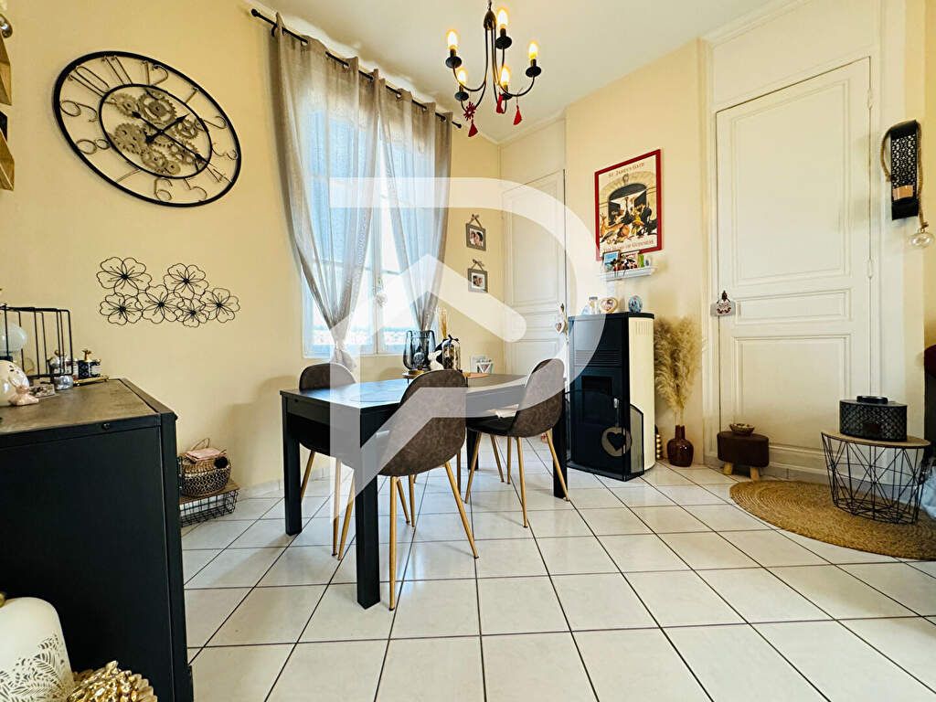 Achat maison à vendre 3 chambres 80 m² - Beauvais