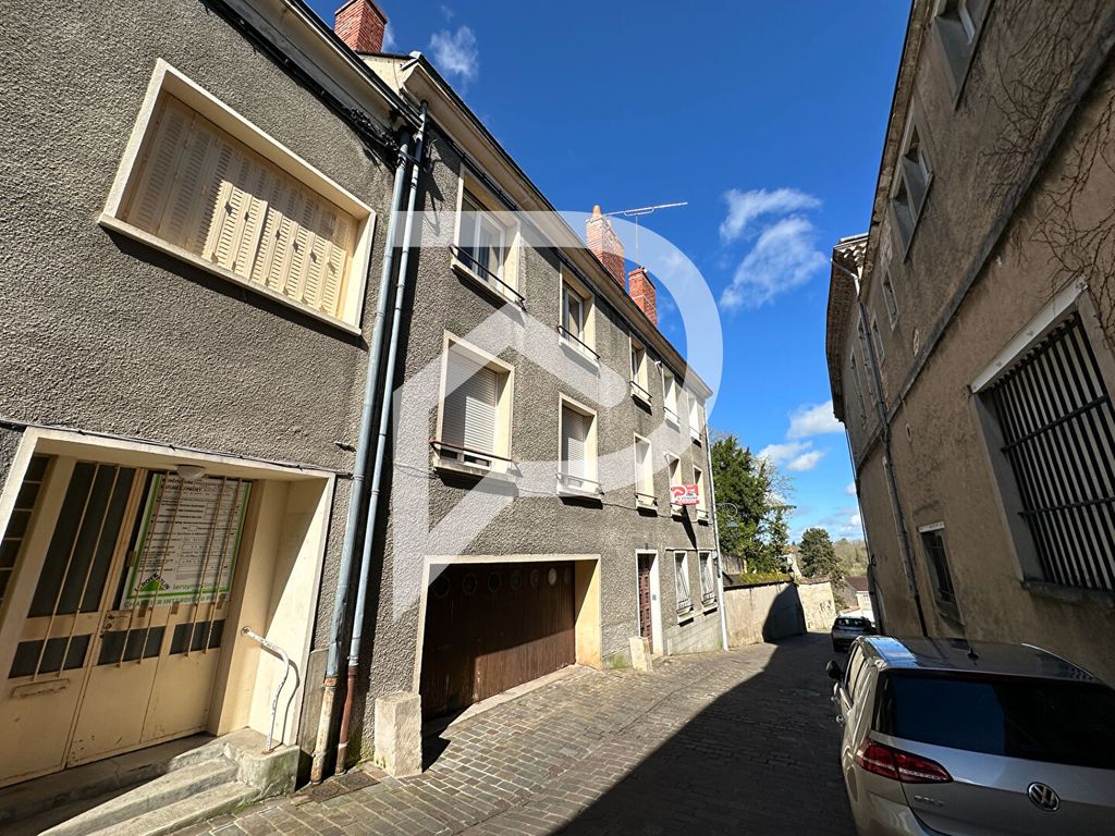Achat appartement à vendre 2 pièces 44 m² - Châteauroux