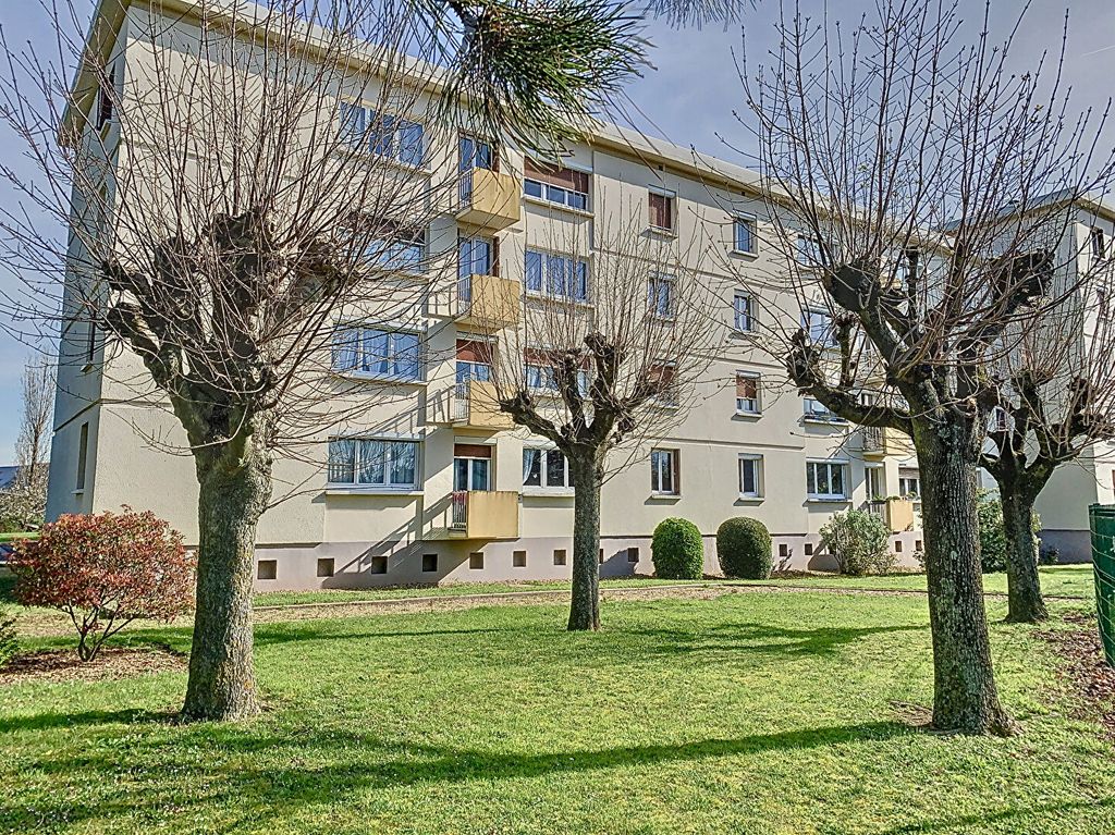Achat appartement à vendre 4 pièces 65 m² - Joué-lès-Tours