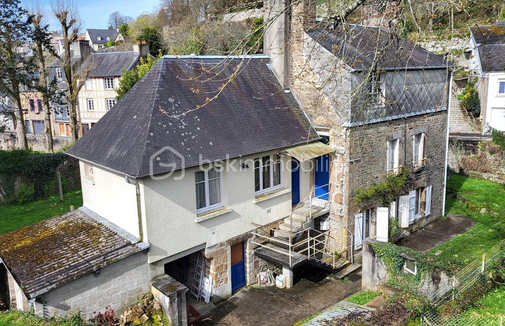 Achat maison à vendre 4 chambres 120 m² - Vire Normandie