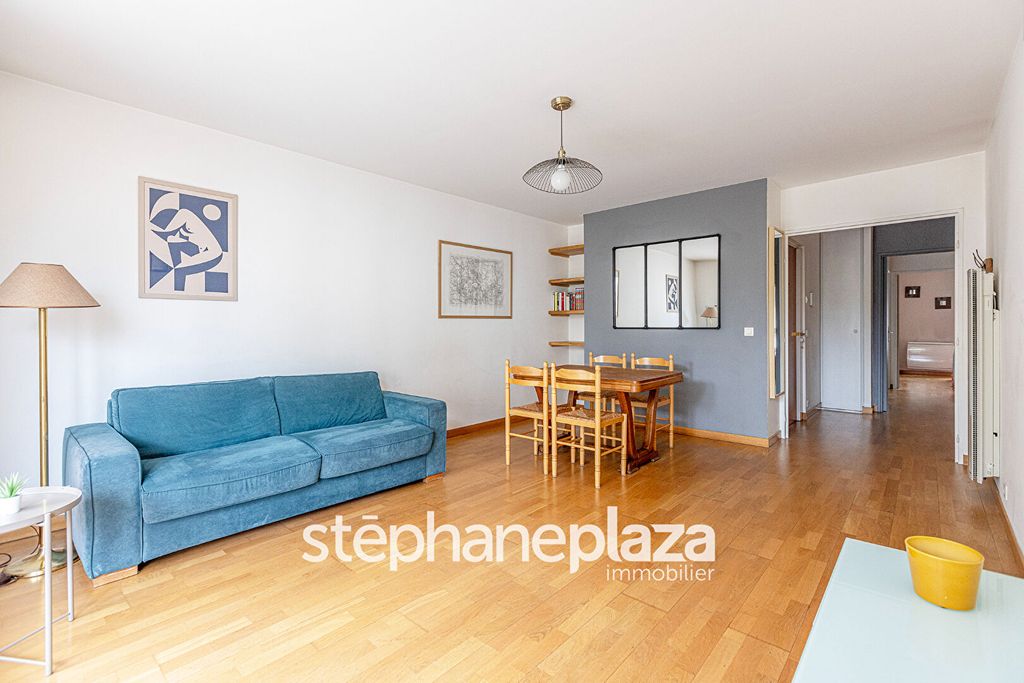 Achat appartement à vendre 3 pièces 70 m² - Montrouge