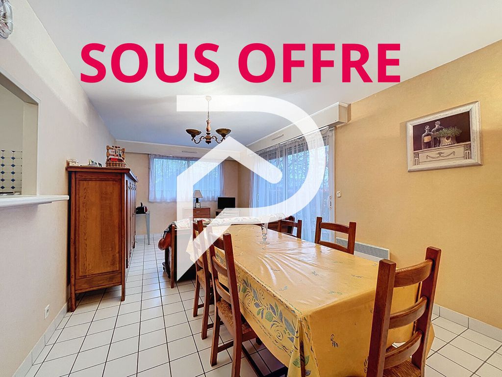 Achat appartement à vendre 3 pièces 63 m² - Valenciennes