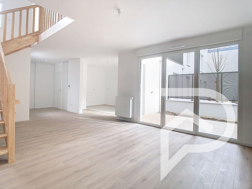 Achat duplex à vendre 5 pièces 89 m² - Poissy