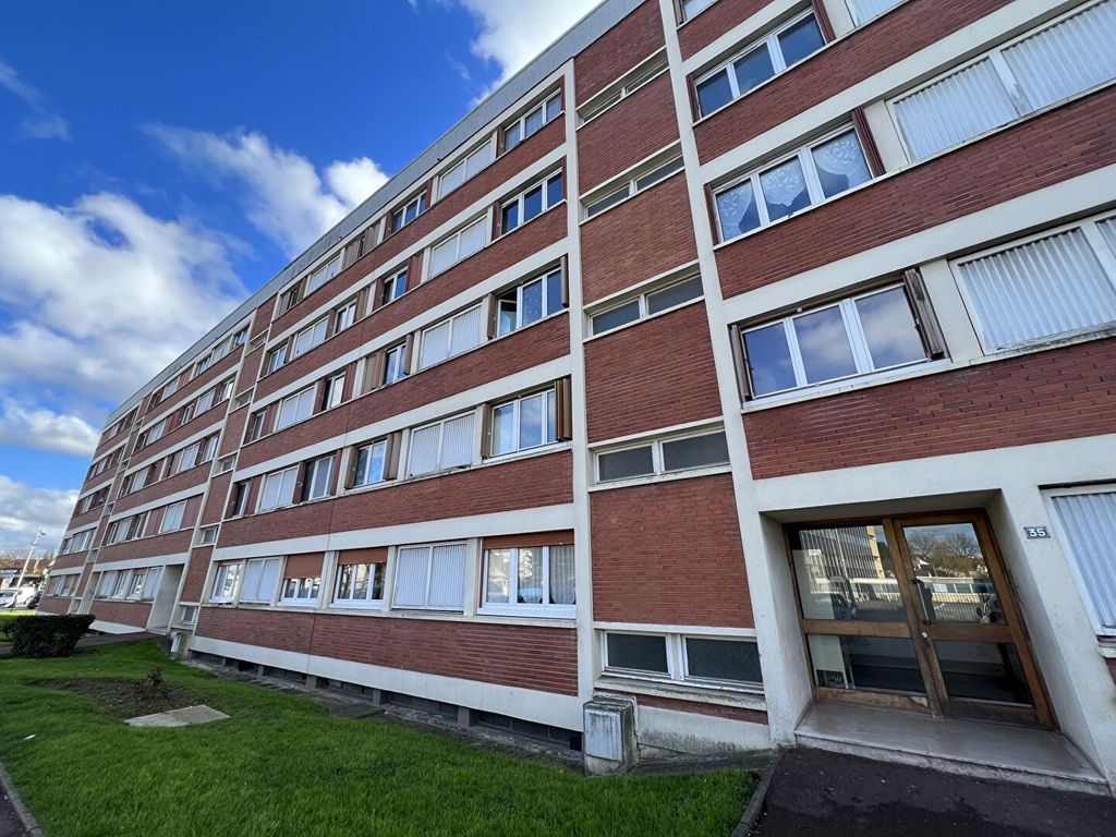 Achat appartement à vendre 3 pièces 59 m² - Domont