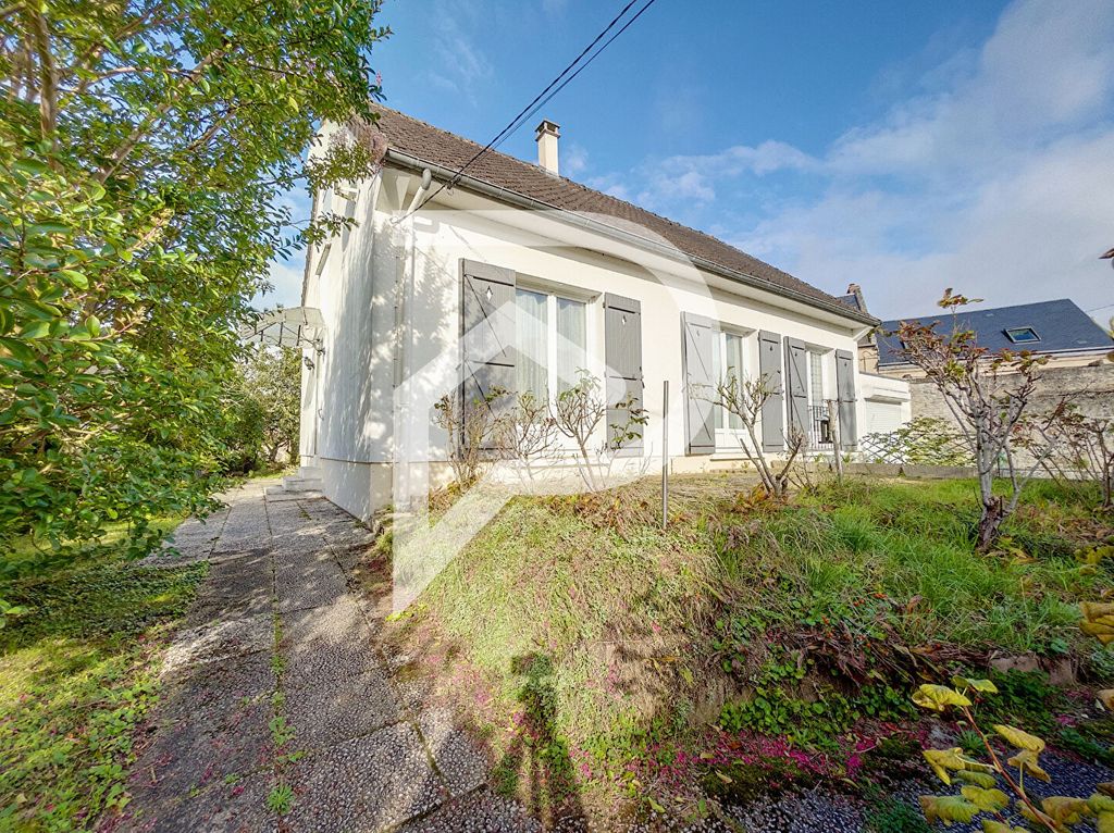 Achat maison à vendre 4 chambres 120 m² - Soissons