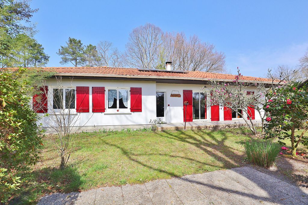 Achat maison à vendre 3 chambres 105 m² - Castets