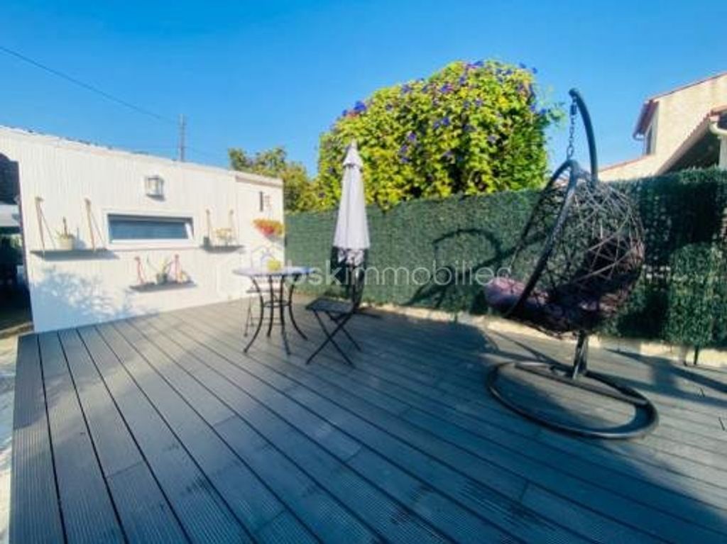 Achat maison à vendre 3 chambres 116 m² - Antibes