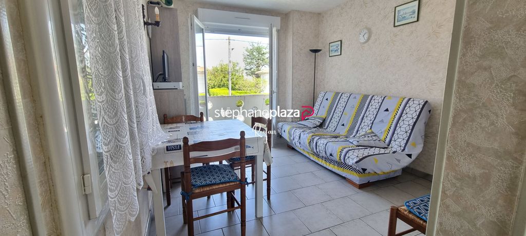 Achat appartement à vendre 2 pièces 34 m² - Saint-Georges-de-Didonne