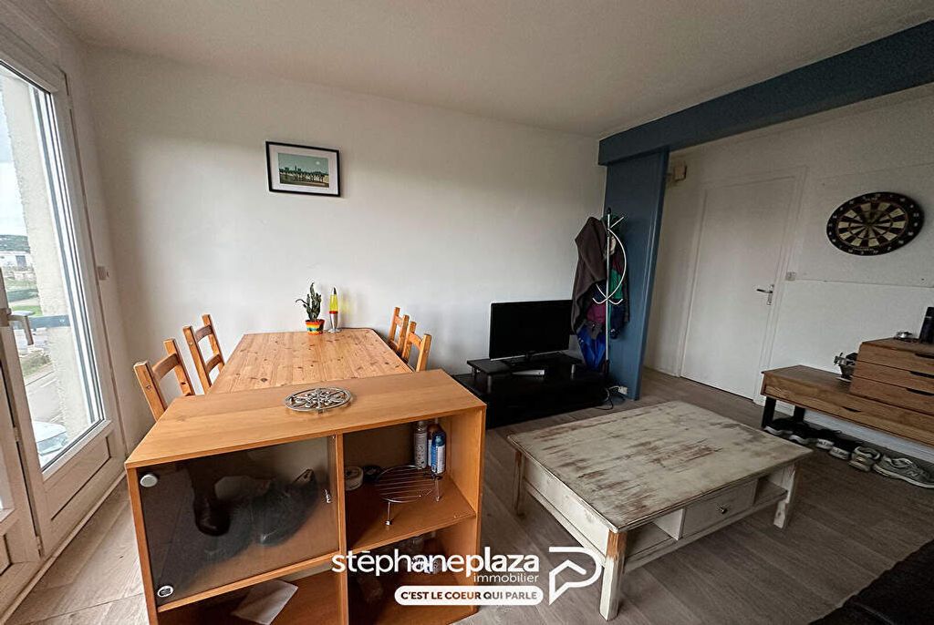 Achat appartement à vendre 3 pièces 50 m² - Mont-Saint-Aignan