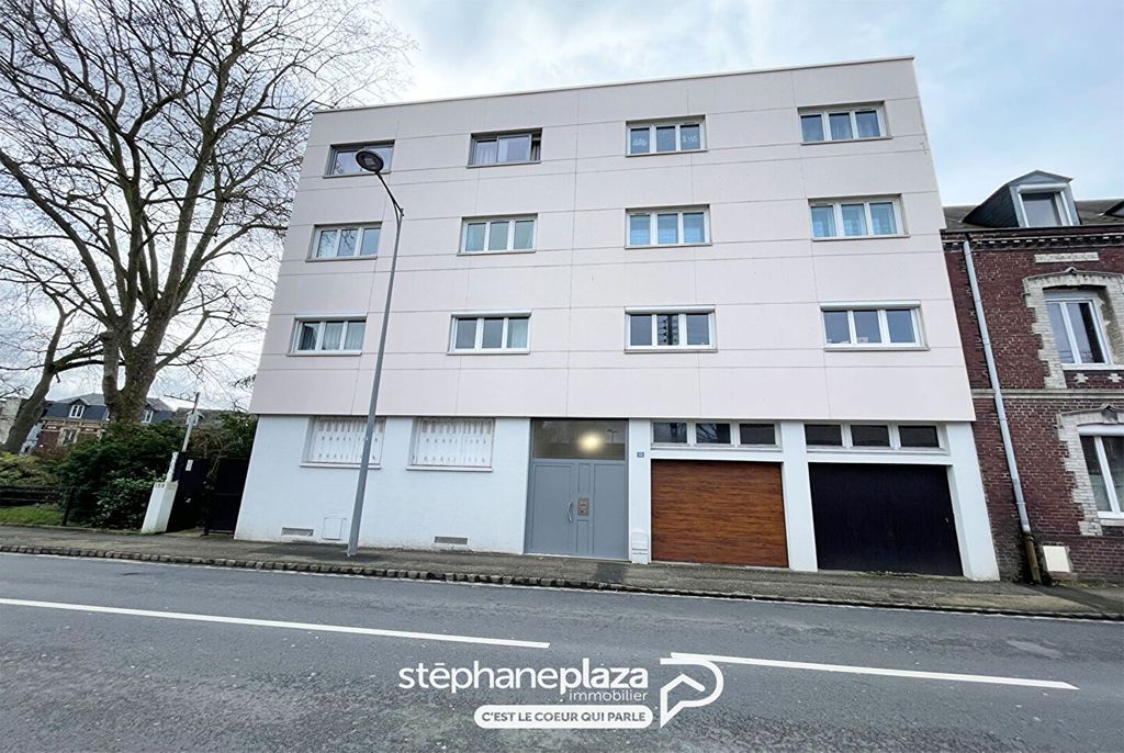 Achat appartement à vendre 4 pièces 72 m² - Rouen