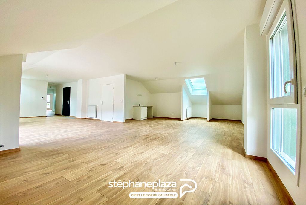 Achat appartement à vendre 4 pièces 109 m² - Rouen