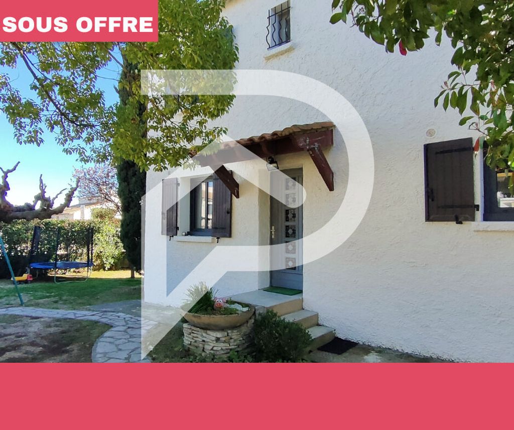 Achat maison à vendre 3 chambres 119 m² - Saint-Gély-du-Fesc