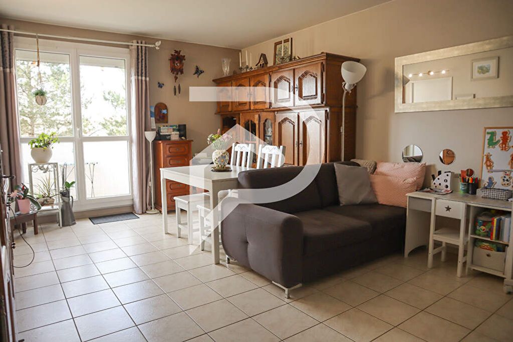 Achat appartement à vendre 3 pièces 69 m² - Saclay