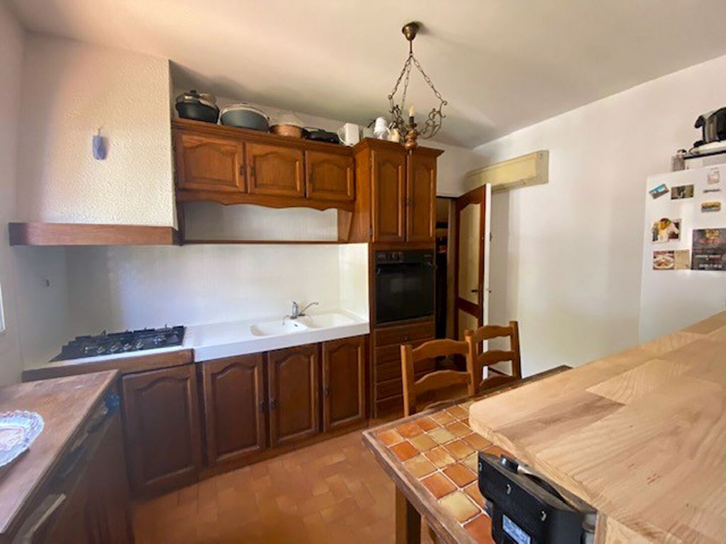 Achat maison à vendre 4 chambres 101 m² - Palau-del-Vidre