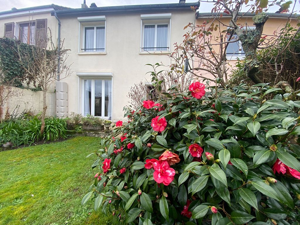 Achat maison à vendre 3 chambres 70 m² - Cherbourg-en-Cotentin