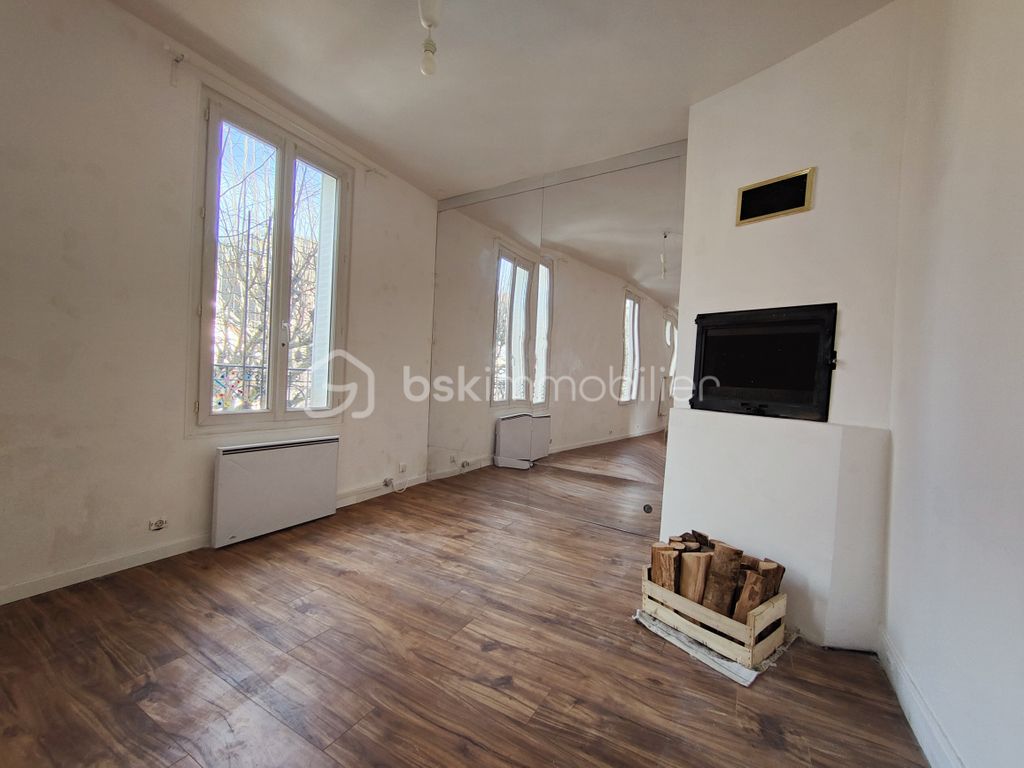 Achat appartement à vendre 3 pièces 80 m² - Noisy-le-Sec